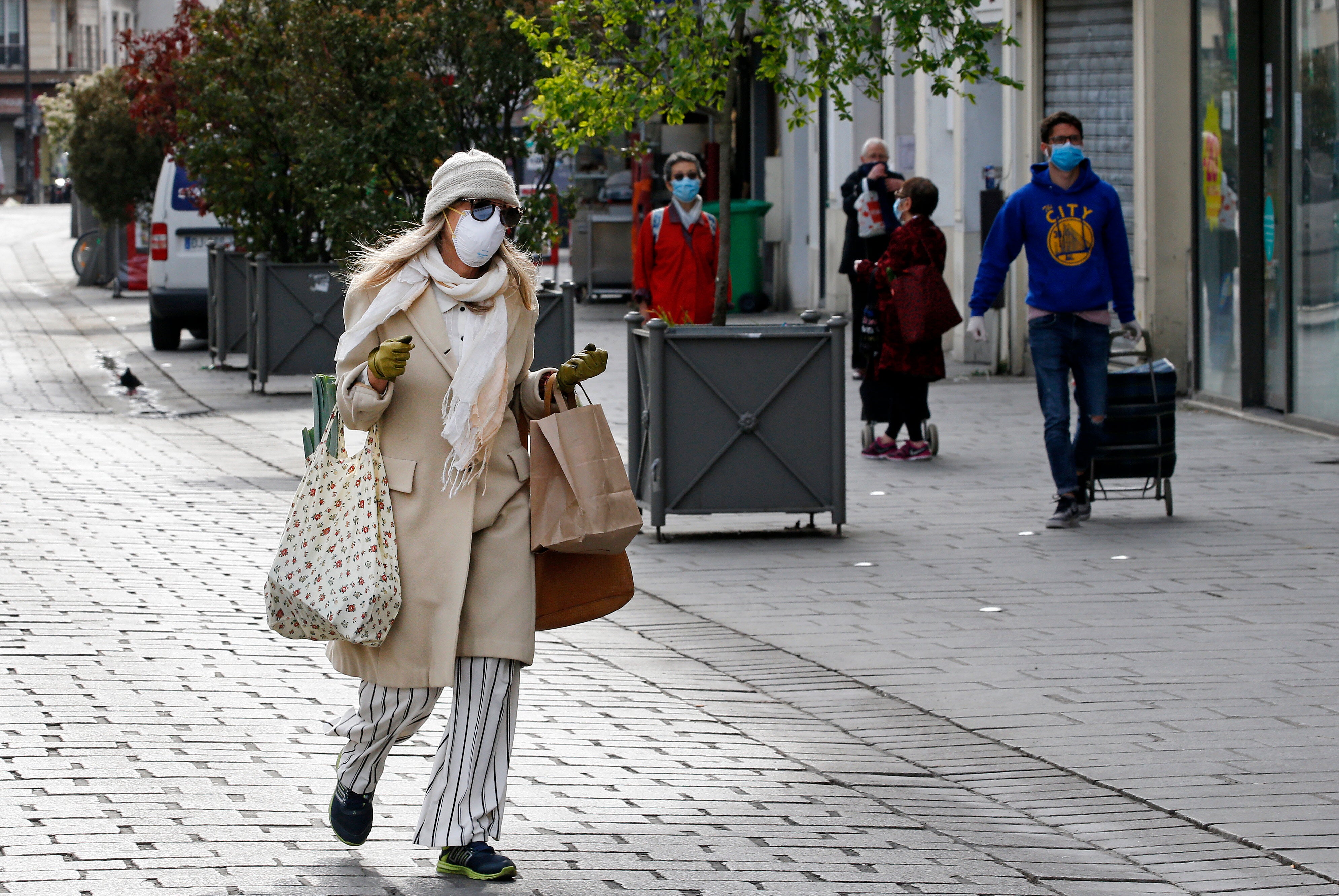 Le masque doit être adopté sans attendre le 11 mai, selon l