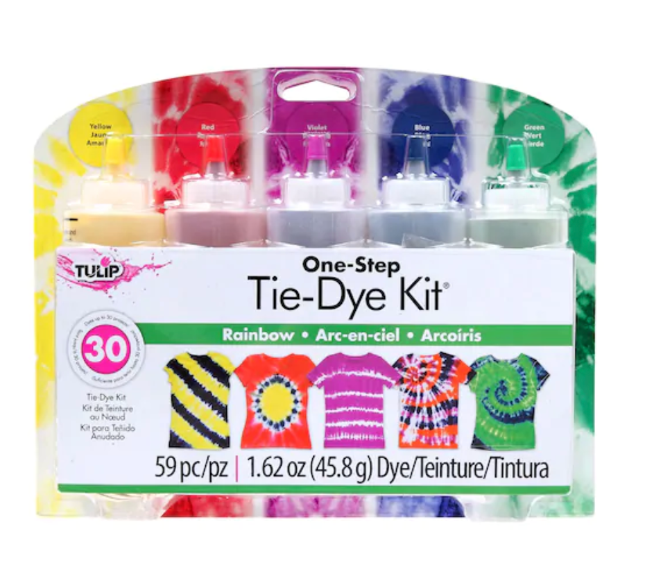 The Best Tie-Dye Kits To Get You Started At Home