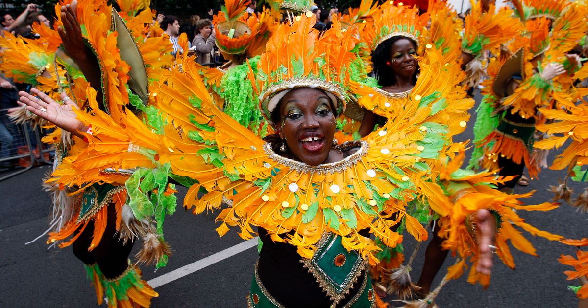 Notting Hill Carnival Cancelled Amid Coronavirus Concerns HuffPost UK