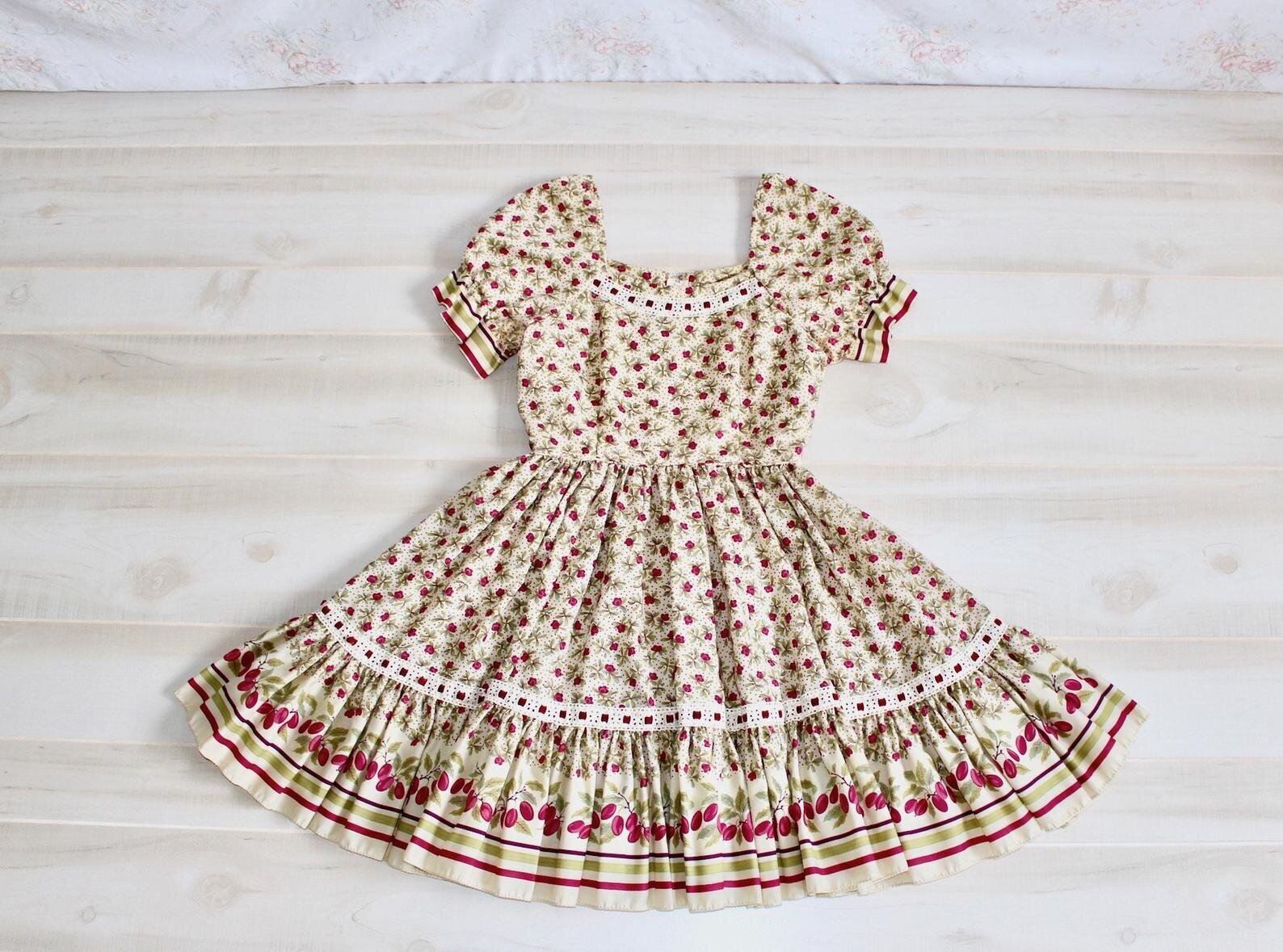vintage outfit dress