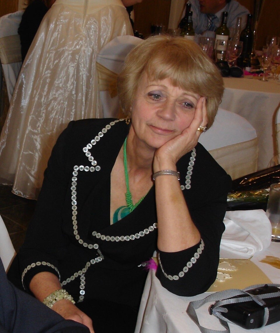 Jacqueline Varley