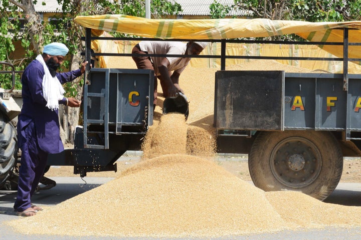  AFP PHOTO / NARINDER NANU (Photo credit should read NARINDER NANU/AFP via Getty Images)