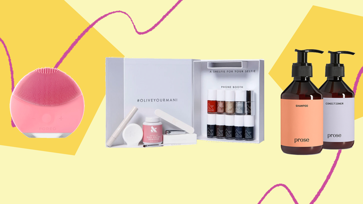 If your mom misses her manicurist or stylist the most these days, she'll appreciate these beauty gifts.