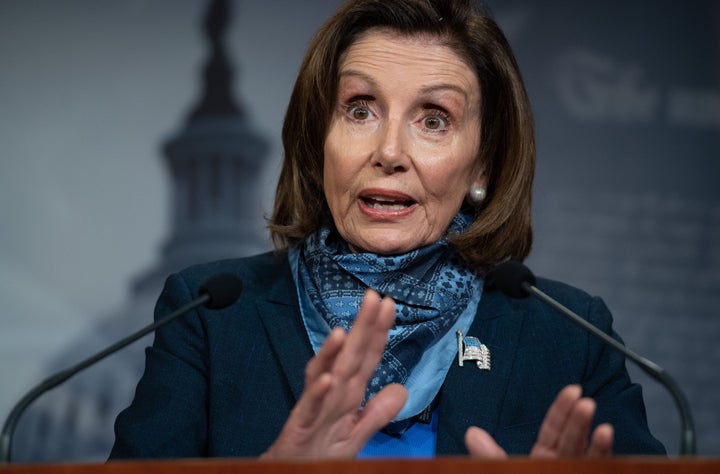 House Speaker Nancy Pelosi (D-Calif.) has also drawn scrutiny for naming scandal-clouded Rep. Donna Shalala (D-Fla.) to a board overseeing corporate bailout money.