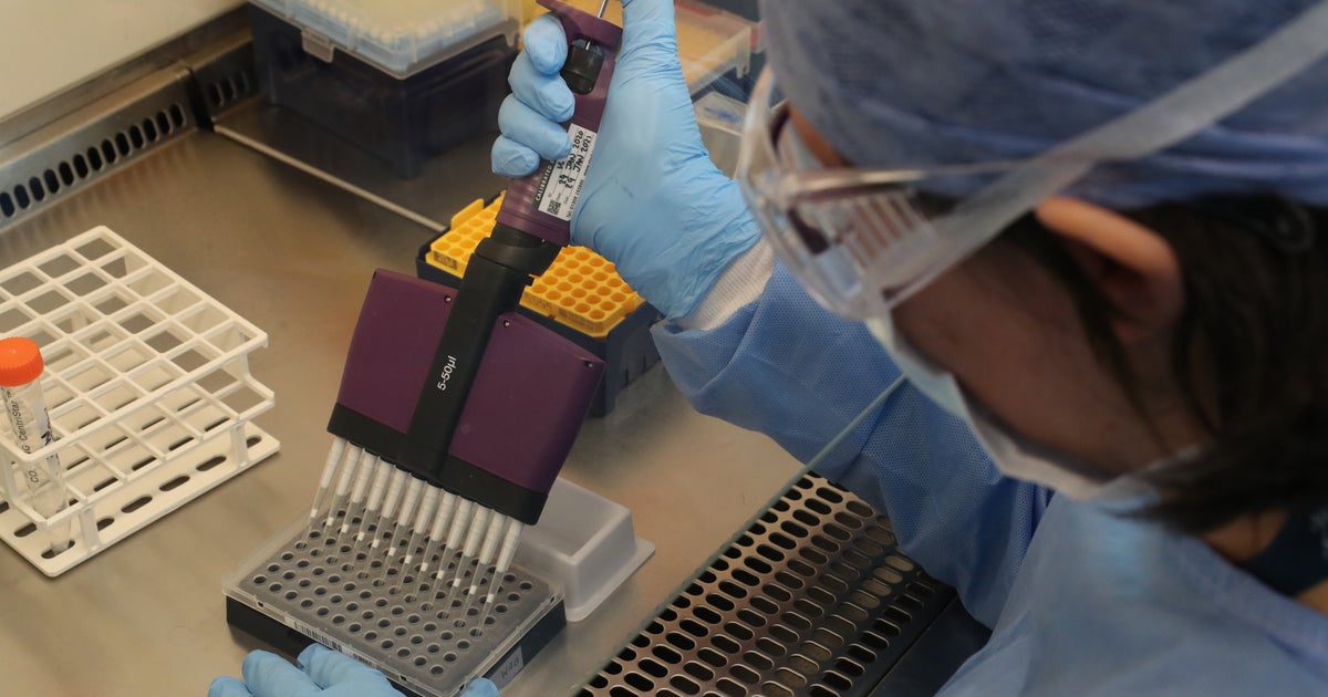 Home Testing: Thousands Offered Kits To Help Track Coronavirus Spread ...