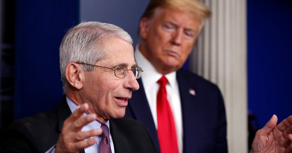 Dr. Anthony Fauci: 'We Will Have Coronavirus In The Fall' - HuffPost thumbnail