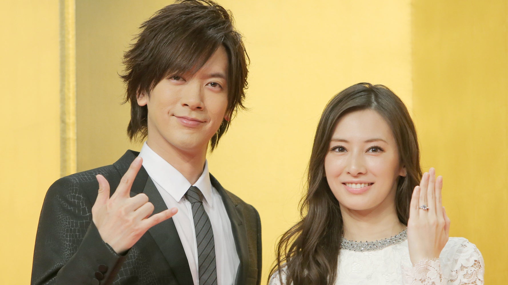 Daigoと北川景子 第1子妊娠 Daigo しっかりと支えていきたい と気持ちを新たに ハフポスト Daigoと北川景子 第1子妊娠 Daigo しっかりと支えていきたい と気持ちを新たに ハフポスト