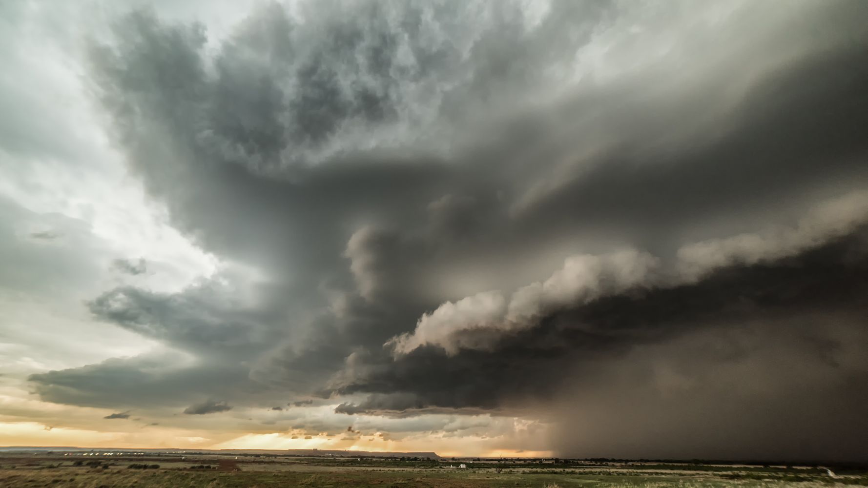 Deadly Storms Tear Through Oklahoma And Texas, Killing At Least 6 