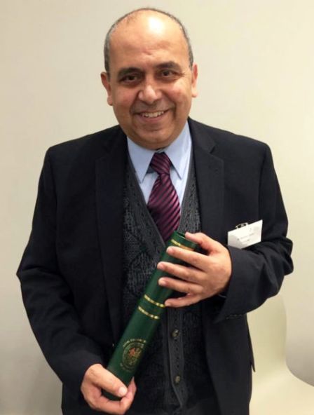 Dr Medhat Atalla has been described as a "truly gentle gentleman" by his colleagues at Doncaster Royal Infirmary in South Yorkshire. 