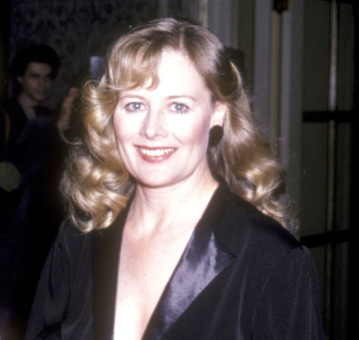Η ηθοποιός Σίρλεϊ Νάιτ, Οκτώβριος 1980, Νέα Υόρκη 