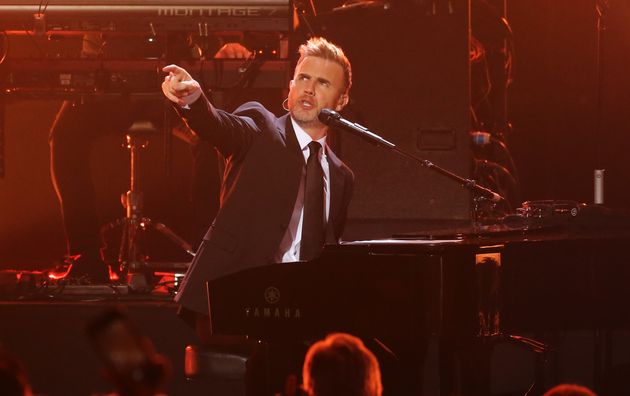 Gary Barlow