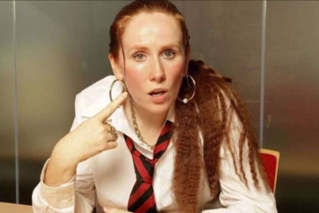 Catherine Tate