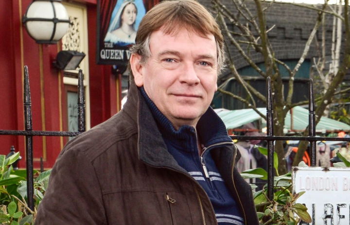 Adam Woodyatt as Ian Beale