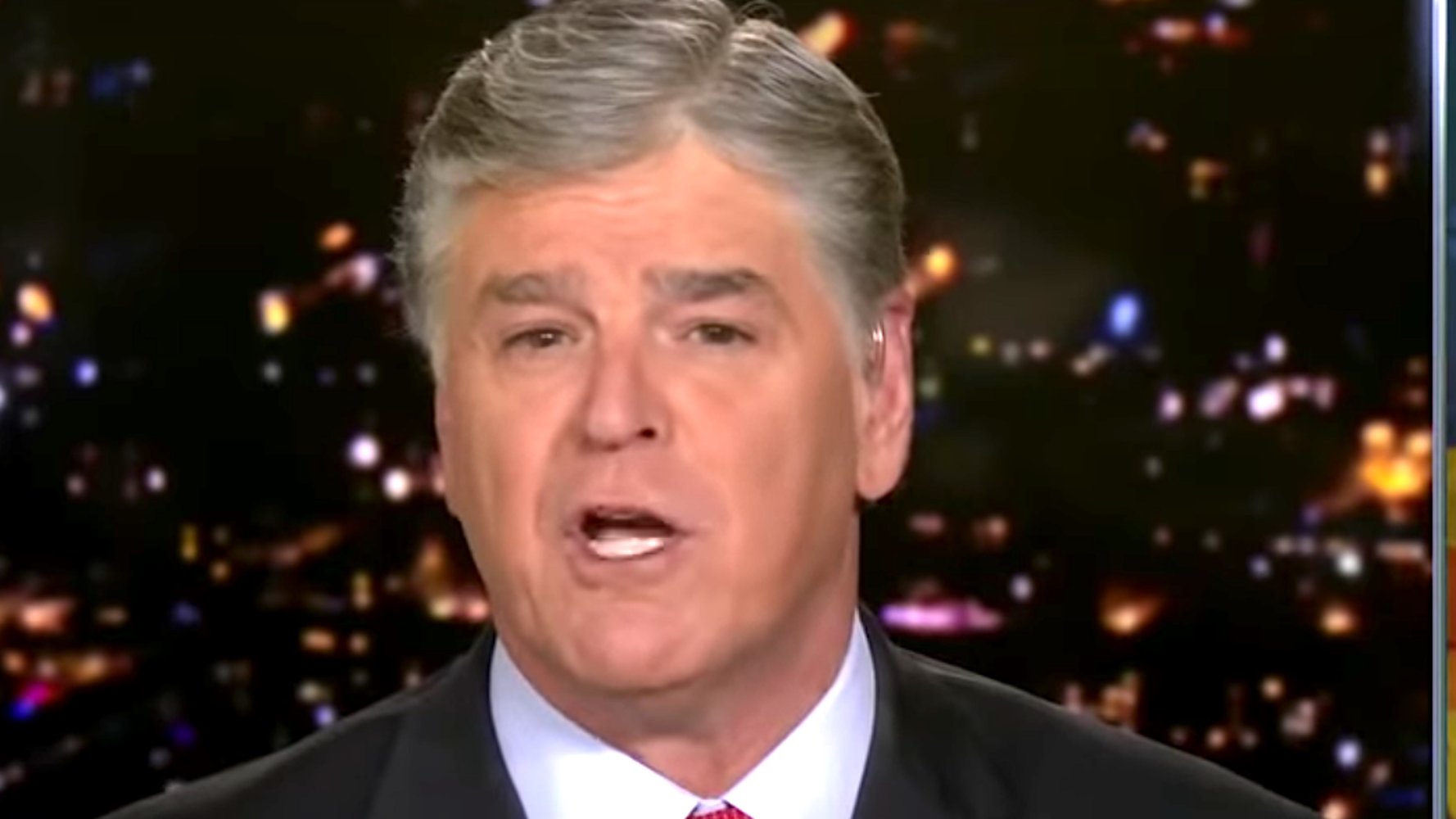 Fox News' Sean Hannity 'Americans Are Dying To Get Back To Work