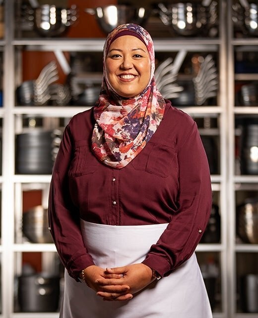 MasterChef Australia: Back To Win contestant Amina Elshafei