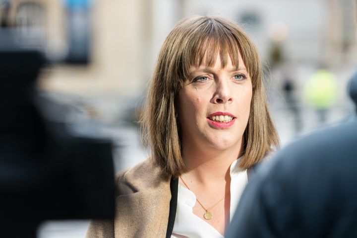 Labour's shadow domestic violence minister Jess Phillips