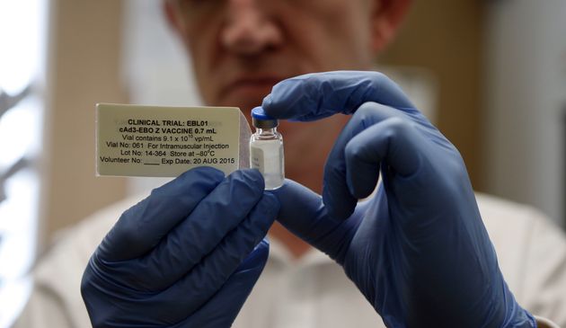 L'université d'Oxford va mener des essais cliniques dans l'espoir de trouver un vaccin contre le coronavirus...