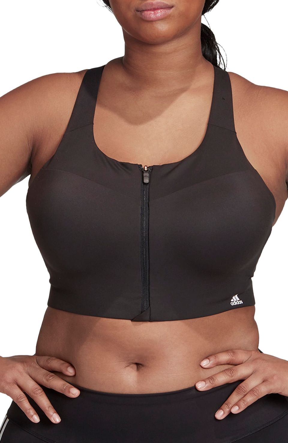 13 Supportive Sports Bras That Hook In The Front