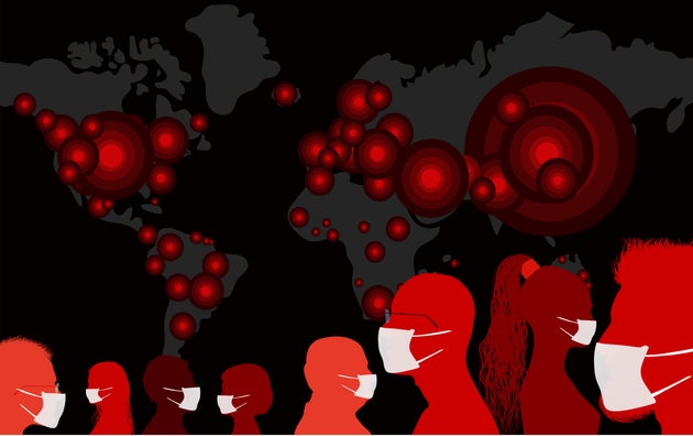 Pourquoi Le Conseil De Securite De L Onu Reste Sans Rien Faire Face Au Coronavirus Le Huffpost