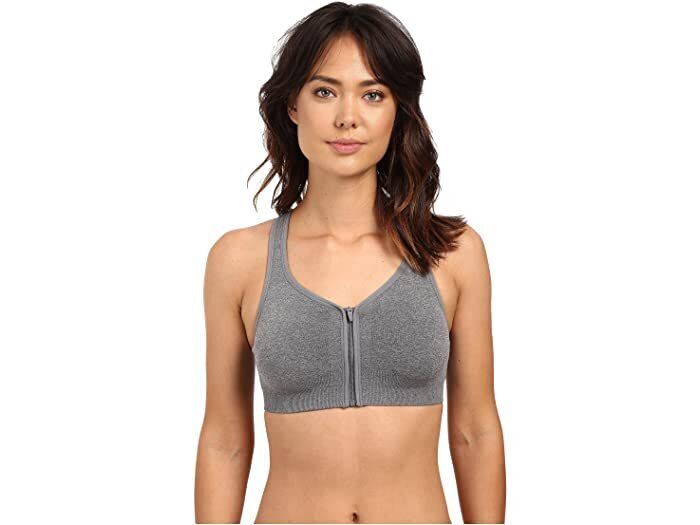 13 Supportive Sports Bras That Hook In The Front