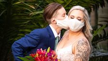 How These Couples Pulled Off Virtual Weddings During The Pandemic