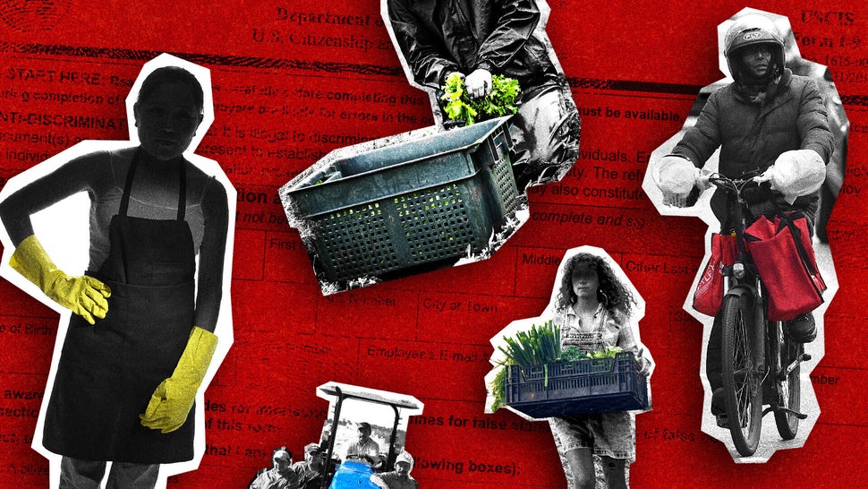 Undocumented workers have been disproportionately affected by the coronavirus crisis.