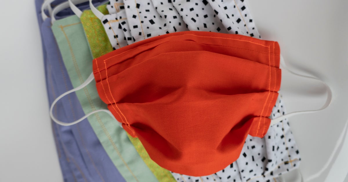 Where To Find Reusable Face Masks For Sale In Canada HuffPost Life