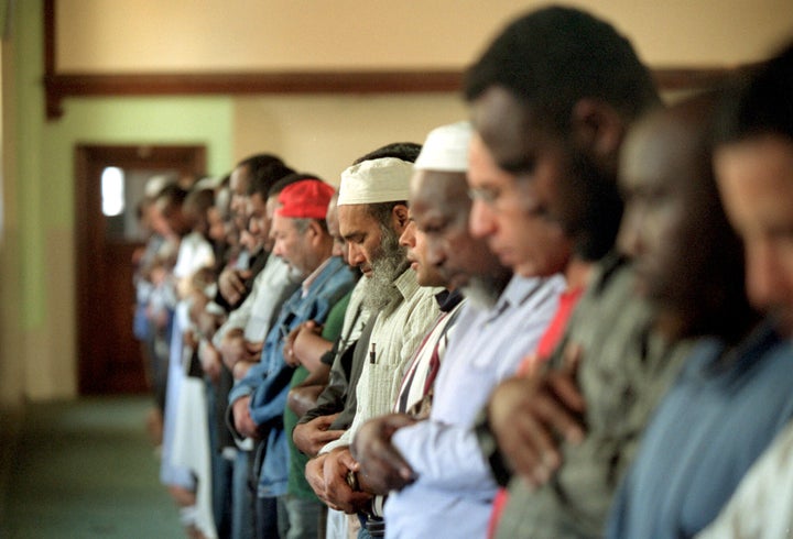 The usually packed mosques will be empty, including the popular Toronto Jami Mosque, in keeping with the national bans on large gatherings.