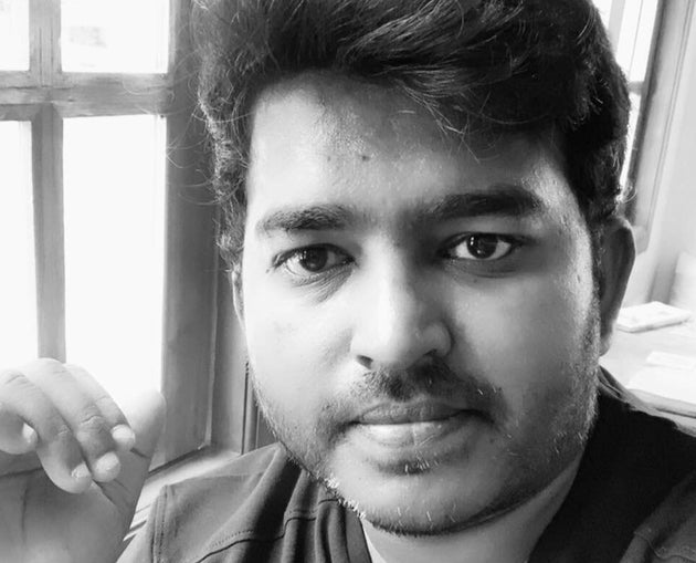Andrew SamRaja
