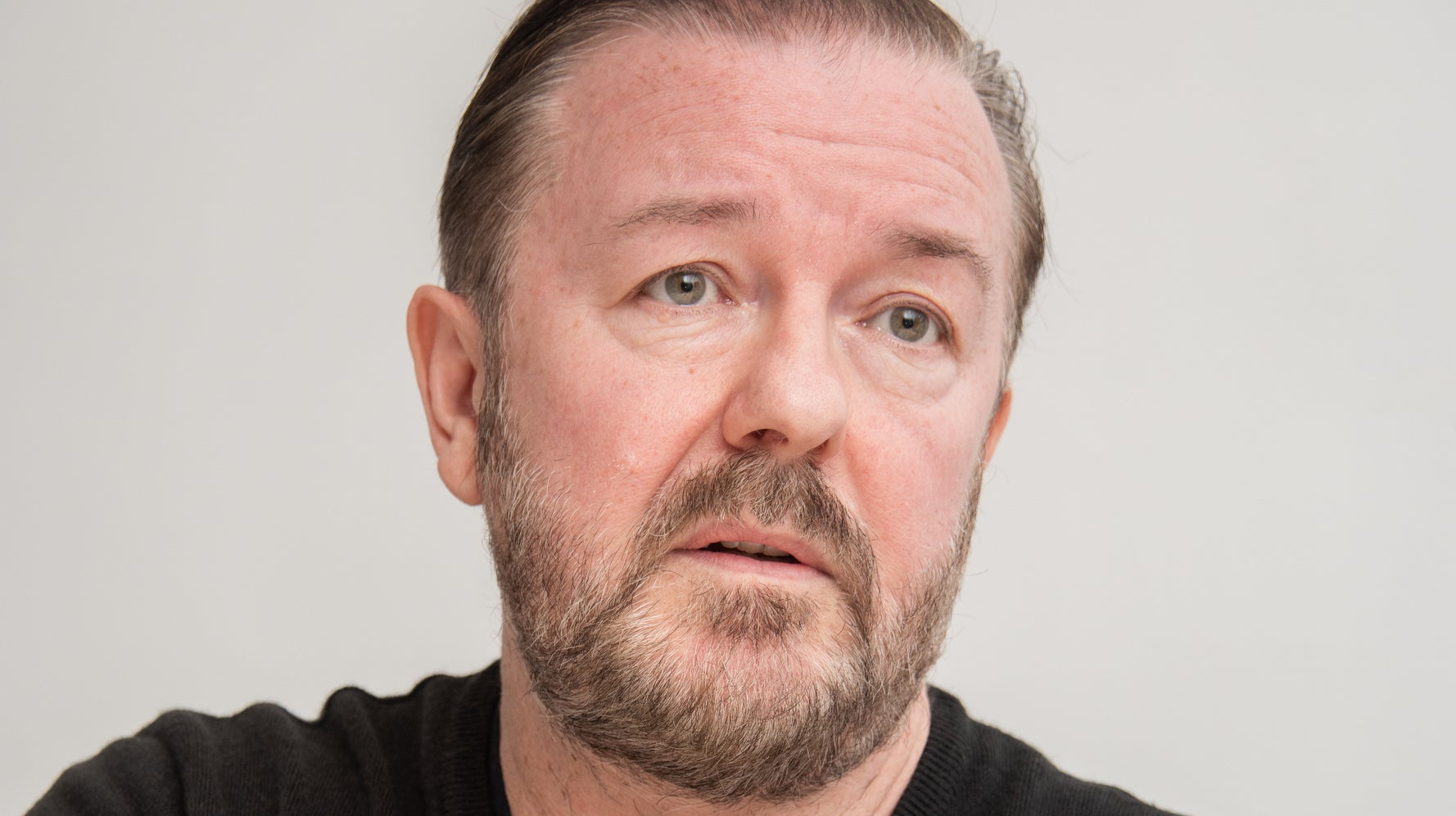 Ricky Gervais Tears Into Celebrities Over Viral Imagine Video ...