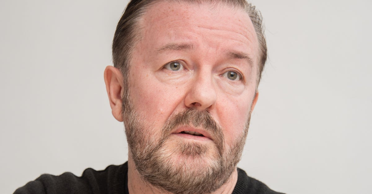 Ricky Gervais Tears Into Celebrities Over Viral Imagine Video ...
