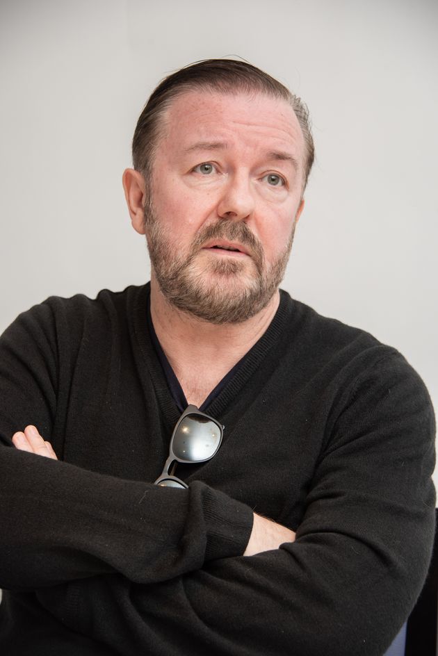 Ricky Gervais