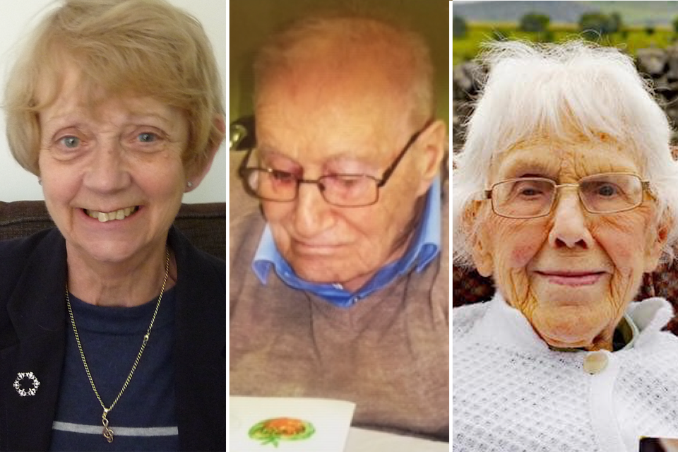 Dont Dismiss Them, Their Lives Mattered: Remembering The Care Home Residents Who Have Died From Coronavirus