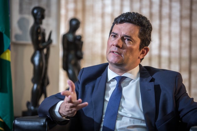 Sergio Moro rompe com Bolsonaro e deixa o governo após tentativa de interferência na PF | HuffPost Brasil
