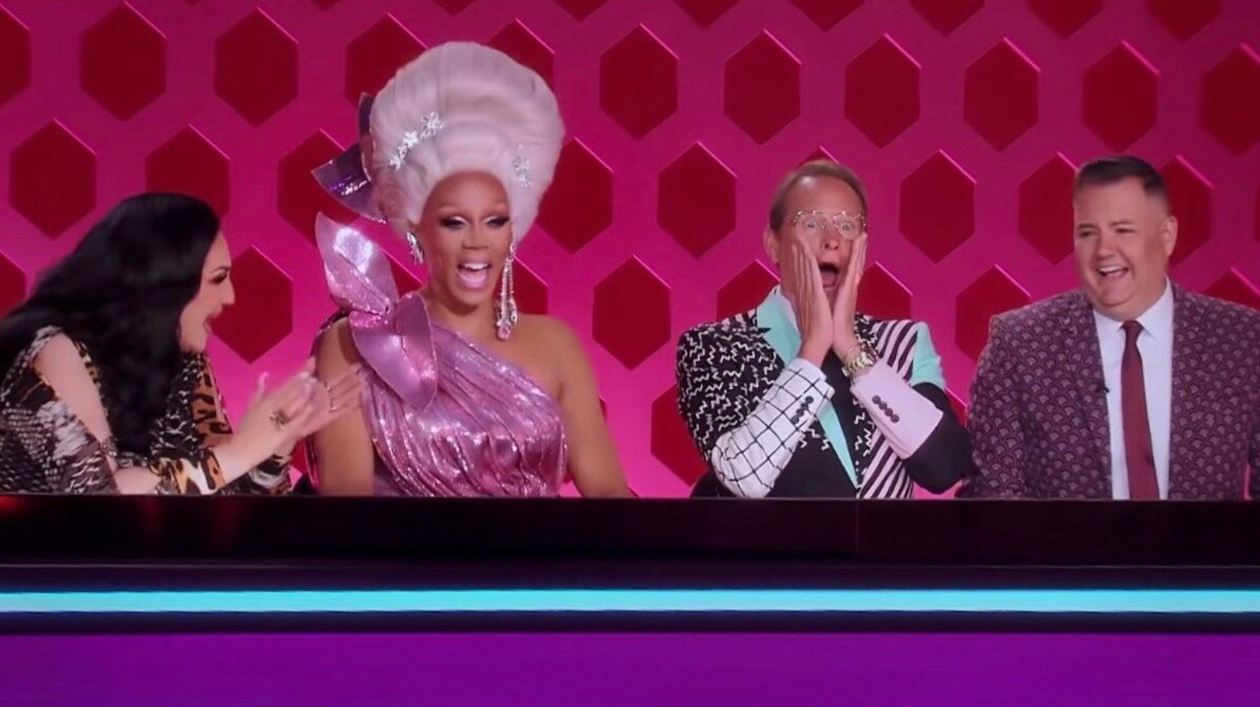 Why RuPaul s Secret Celebrity Drag Race Is Realer Than The