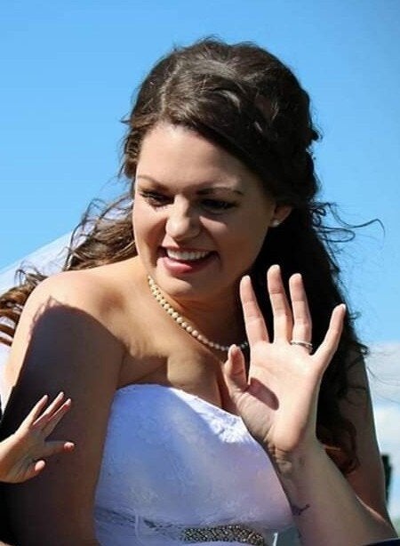 Kristen Beaton is shown in a handout photo from her GoFundMe memorial page. 