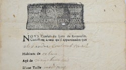 La petite histoire de cette attestation de déplacement datant de