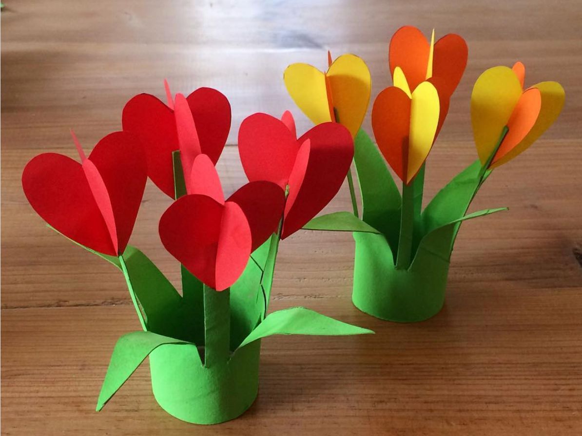 mothers day crafts for 5 year olds