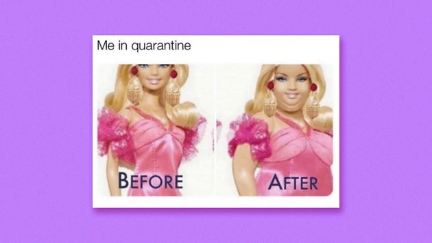 The Funniest Coronavirus Memes And Jokes