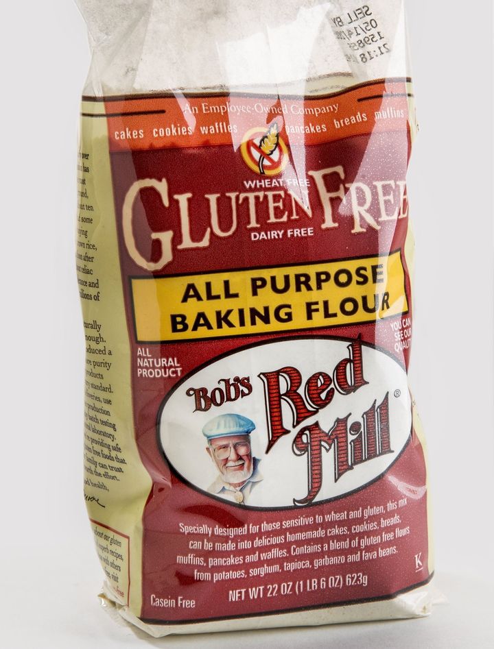 Try to avoid buying gluten-free baking flours right now unless you actually have a gluten allergy.