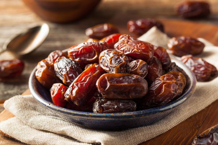 Raw Organic Medjool Dates Ready to Eat