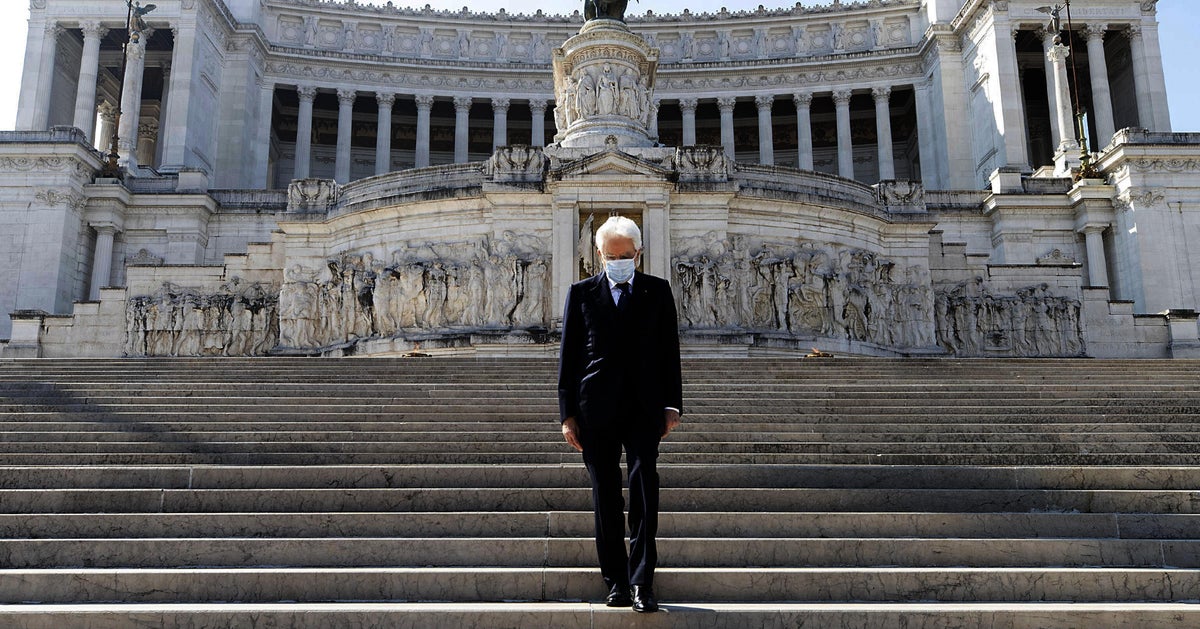 28+ Mattarella Mascherina Pictures