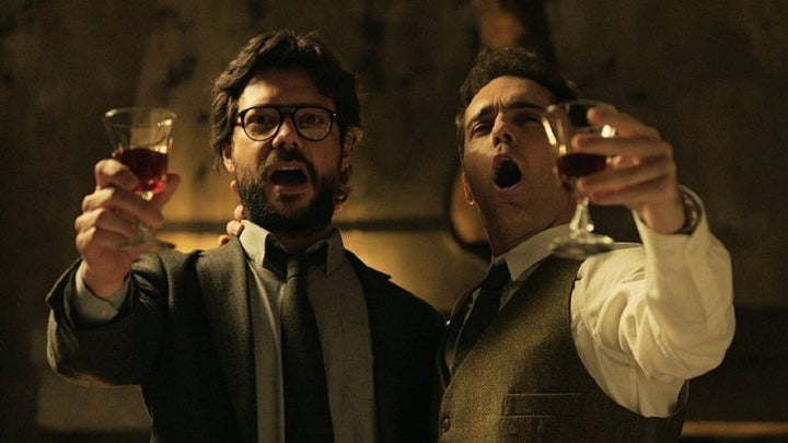 Bella Ciao de 'La casa de papel'
