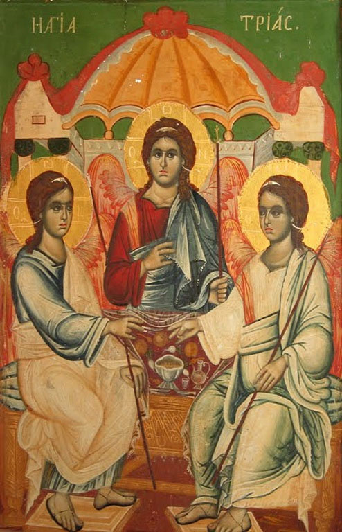 Διονύσιος εκ Φούρνα – Αγίας