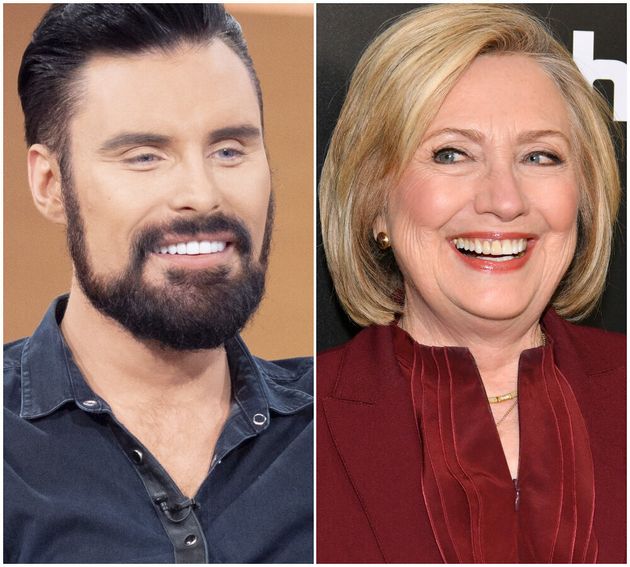 Rylan Clark-Neal Reveals Hillary Clinton Wanted Him To Be Her Personal Aide