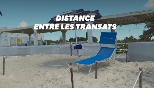 Cet été, la plage de vos vacances pourrait ressembler à