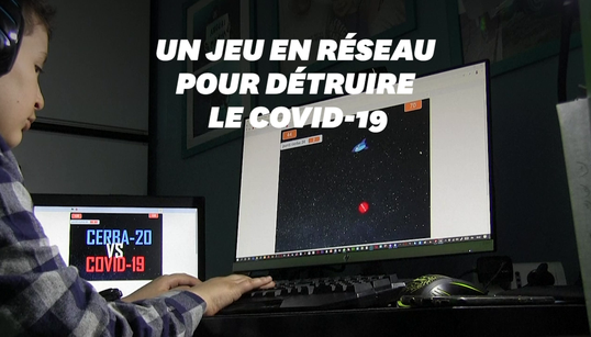 Cet enfant italien de 9 ans a créé un jeu vidéo pour tromper le