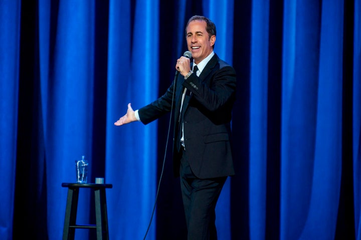 "Jerry Seinfeld: 23 Hours To Kill"