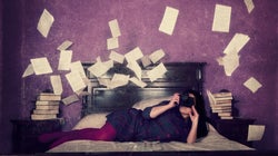 Escribir para (sobre)vivir: la mujer que