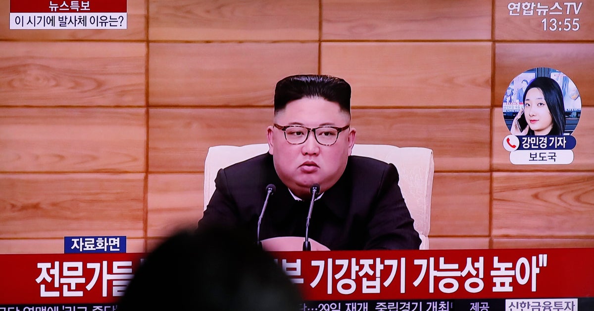 Kim Jong Un n'est pas mort, mais bien